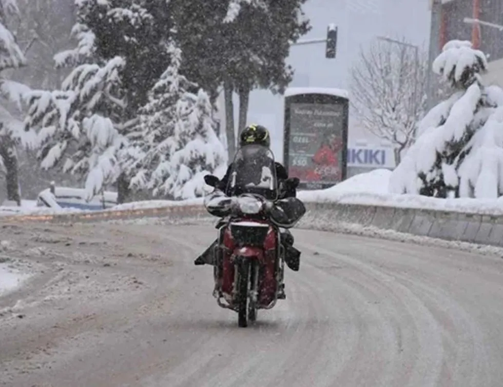 Kocaeli’de İki Tekerli Araçlara Trafik Yasağı