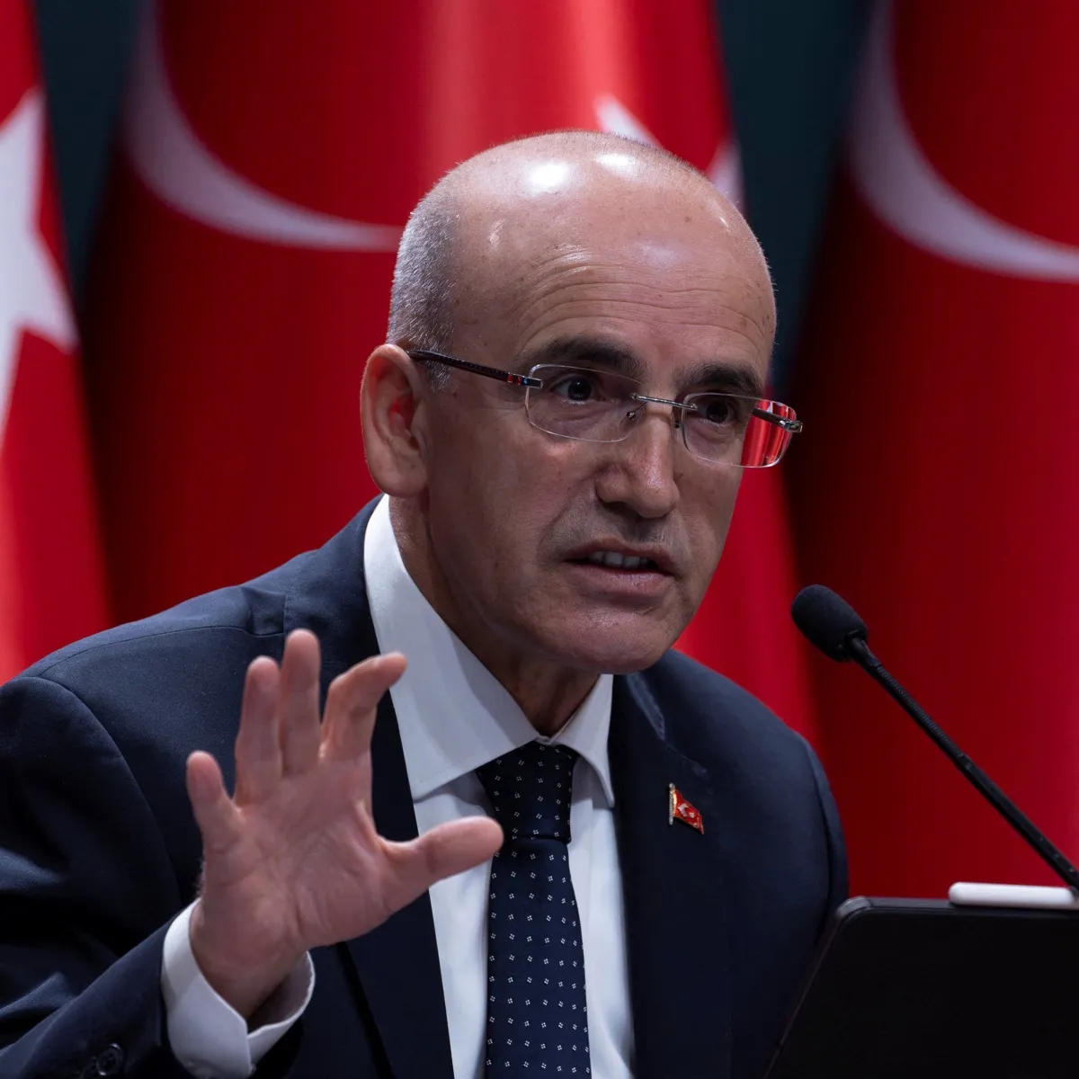 Bakan Şimşek’ten Enflasyon Mesajı: 2026 Vurgusu