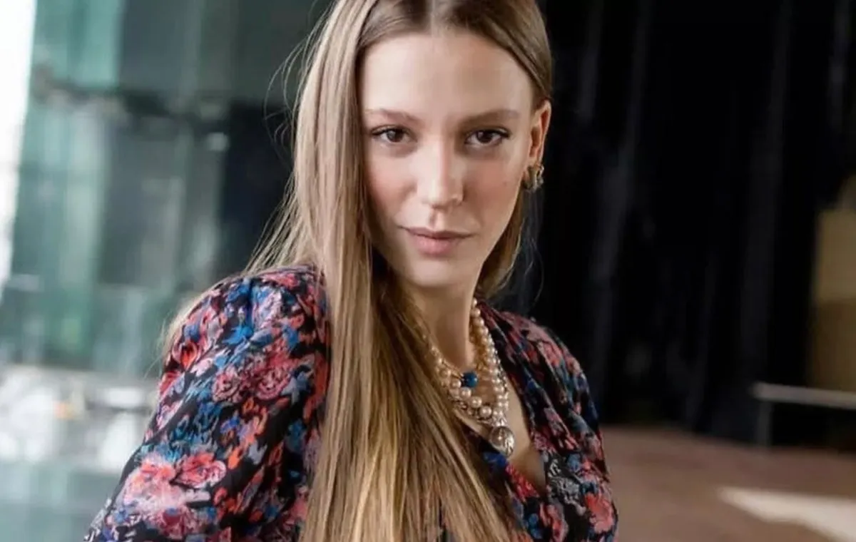 Serenay Sarıkaya’dan “Mira” İtirafı
