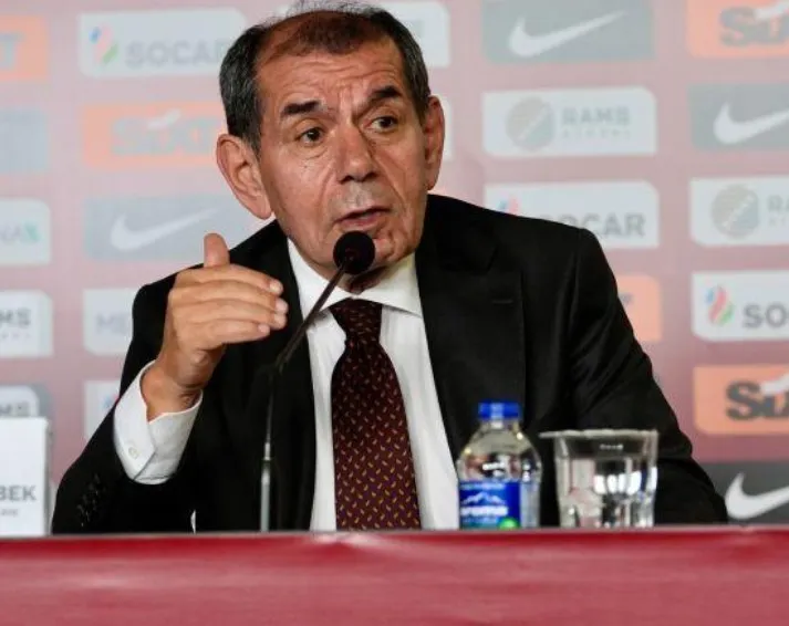Dursun Özbek’ten Icardi Açıklaması