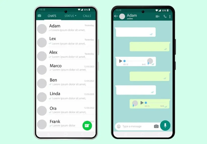 WhatsApp’a Yeni Özellik: 1 Saatte Kaybolan Mesajlar