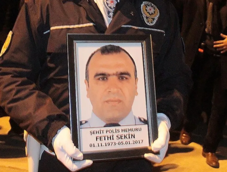 Fethi Sekin’i Rahmetle Anıyoruz