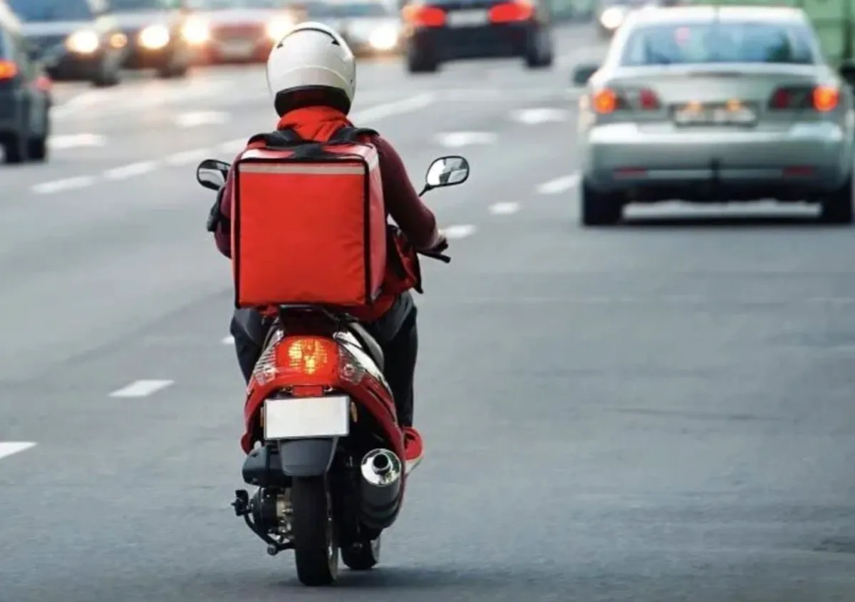 5 İlde Motokuryelere Trafik Yasağı Getirildi