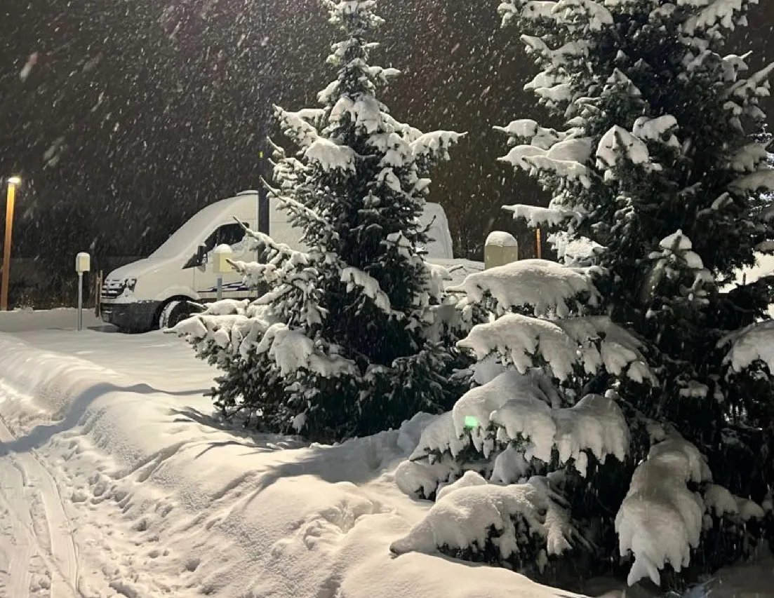 Kastamonu’da Kar Kalınlığı 150 cm’yi Aştı