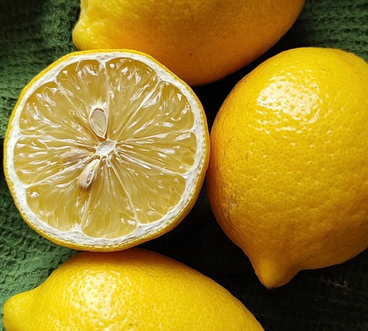 2025’te Marketlerde En Çok Zamlanan Ürün Limon Oldu