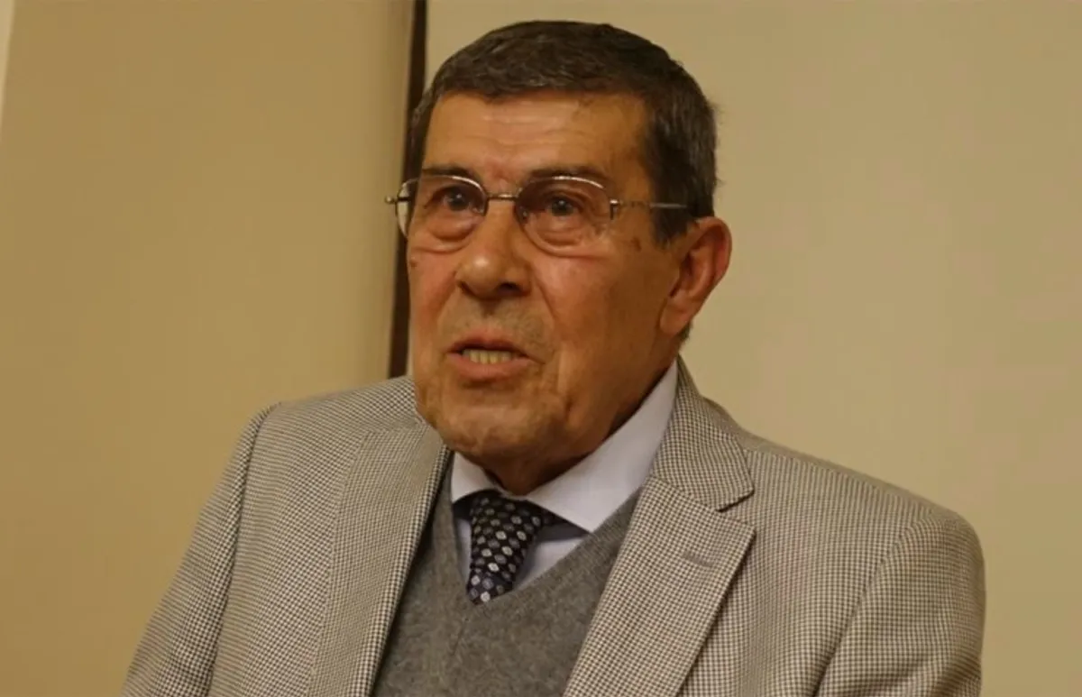 Zihni Göktay’dan Dikkat Çeken Açıklamalar: “İnsan Eti Ağırdır”