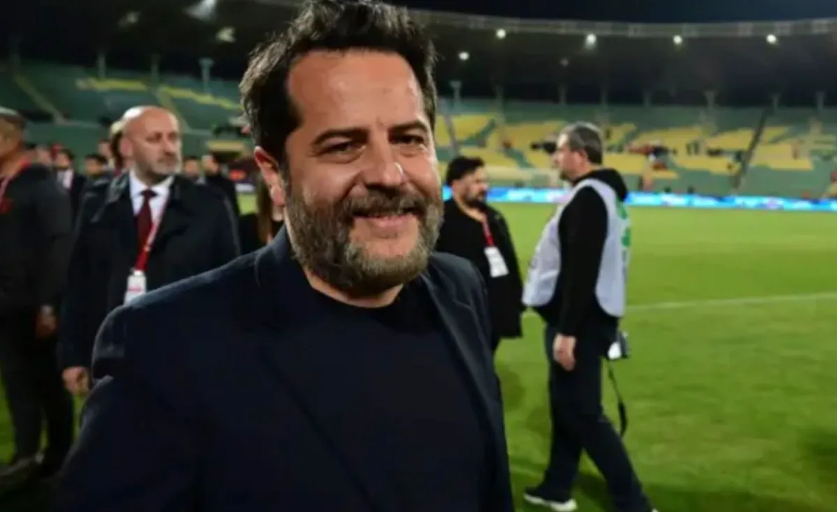 Futbol Dünyasında Şok: Erden Timur Tutuklandı
