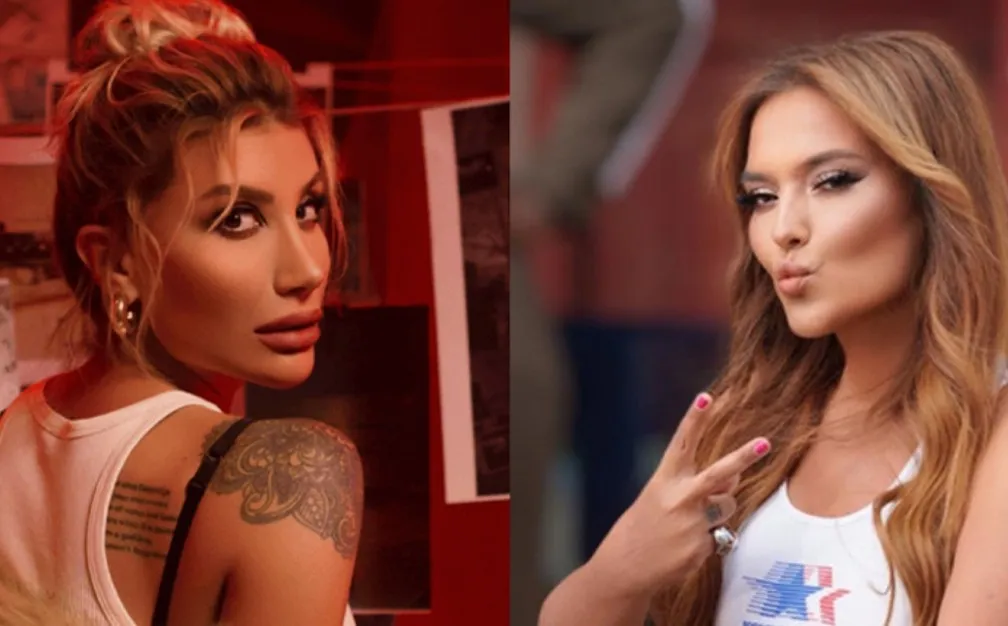 İrem Derici ve Demet Akalın Barıştı