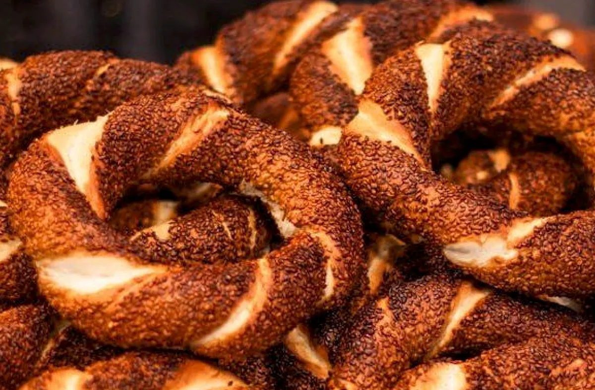 İstanbul’da simit 25 tl’ye çıktı