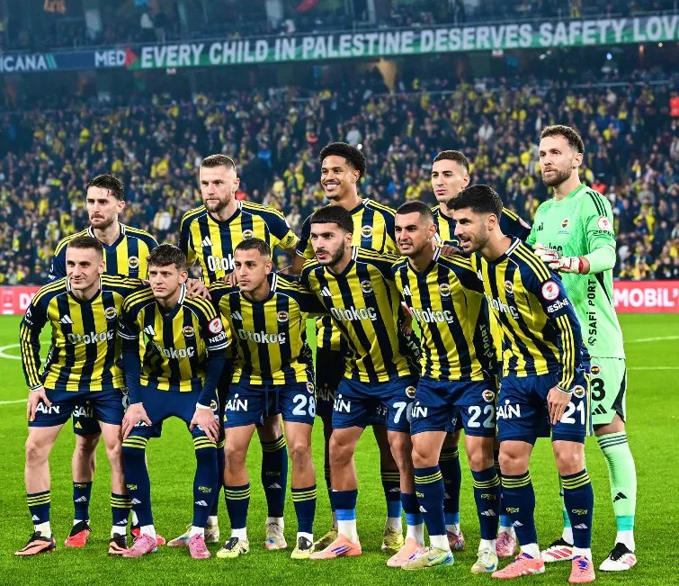 Fenerbahçe’nin 16 Maçlık Yenilmezlik Serisi Bitti