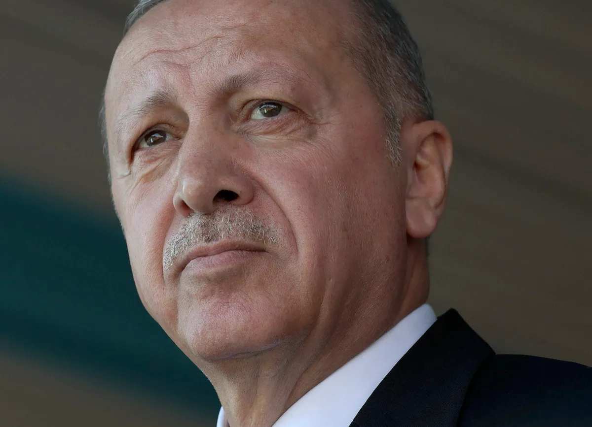 Cumhurbaşkanı Erdoğan’dan Karamsarlık Uyarısı