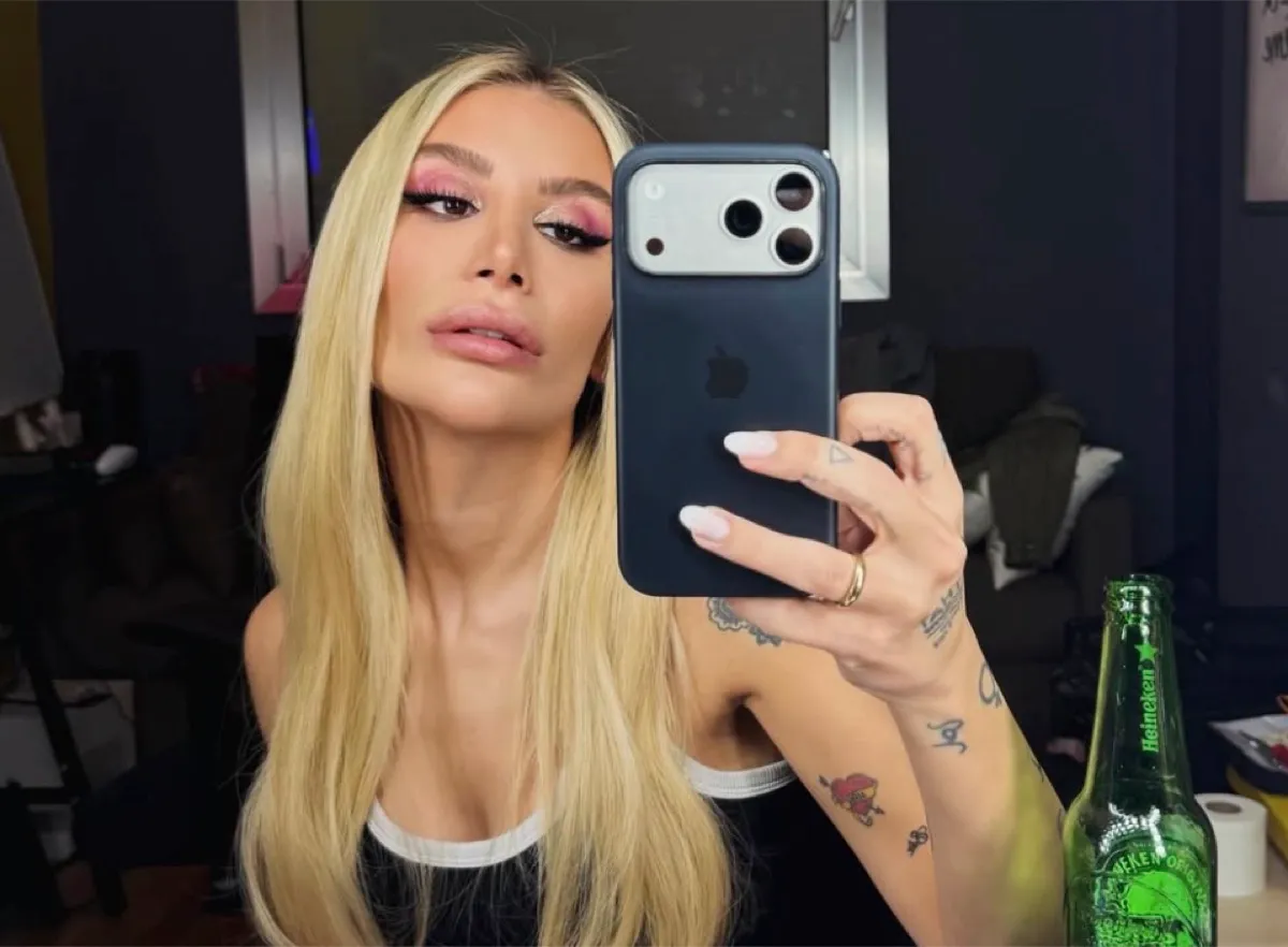 İrem Derici’den Çarpıcı Açıklama
