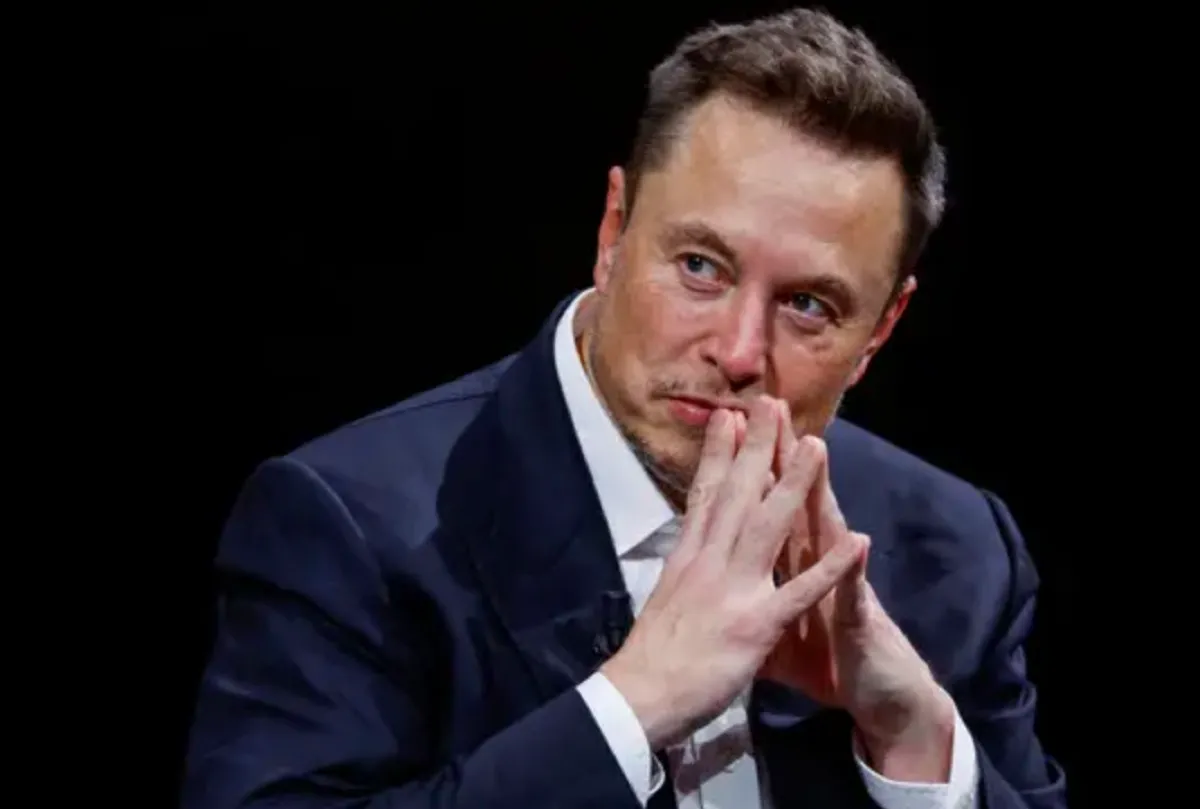Elon Musk’tan Tarihi Rekor