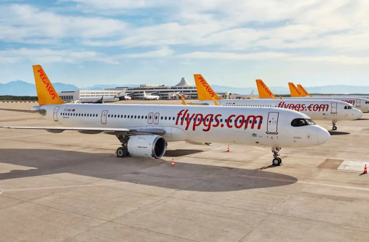 Pegasus’tan Ücretsiz Su Açıklaması