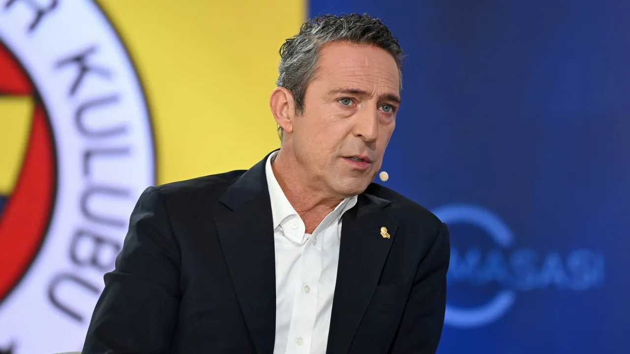 Ali Koç’tan Mert Hakan Yandaş’a Ziyaret