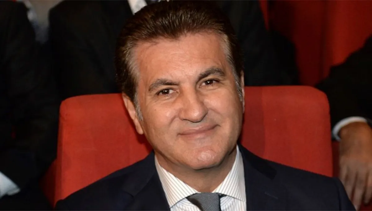 Mustafa Sarıgül’den Futbol İçin Dikkat Çeken Öneri