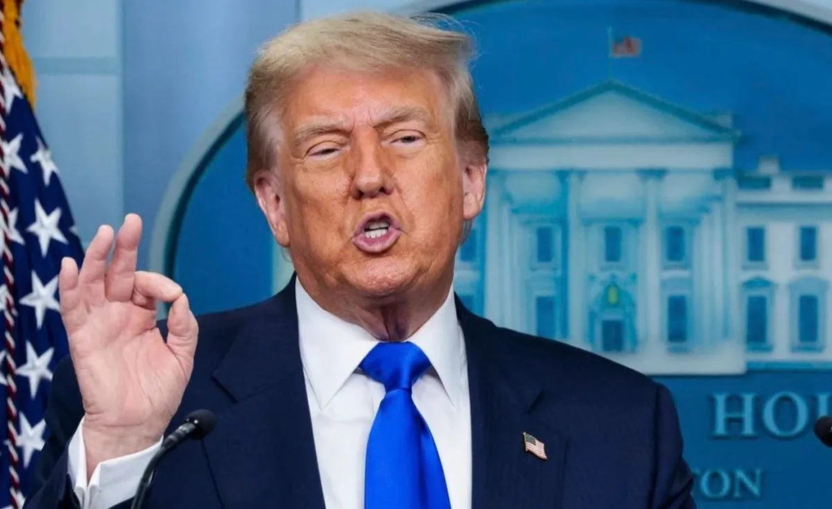 Trump’tan Dikkat Çeken Karar