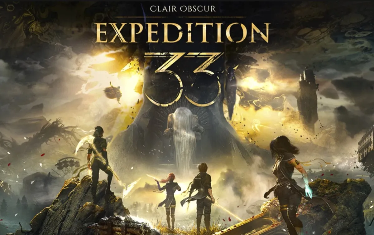 Yılın Oyunu: Claır Obscur – Expedıtıon 33