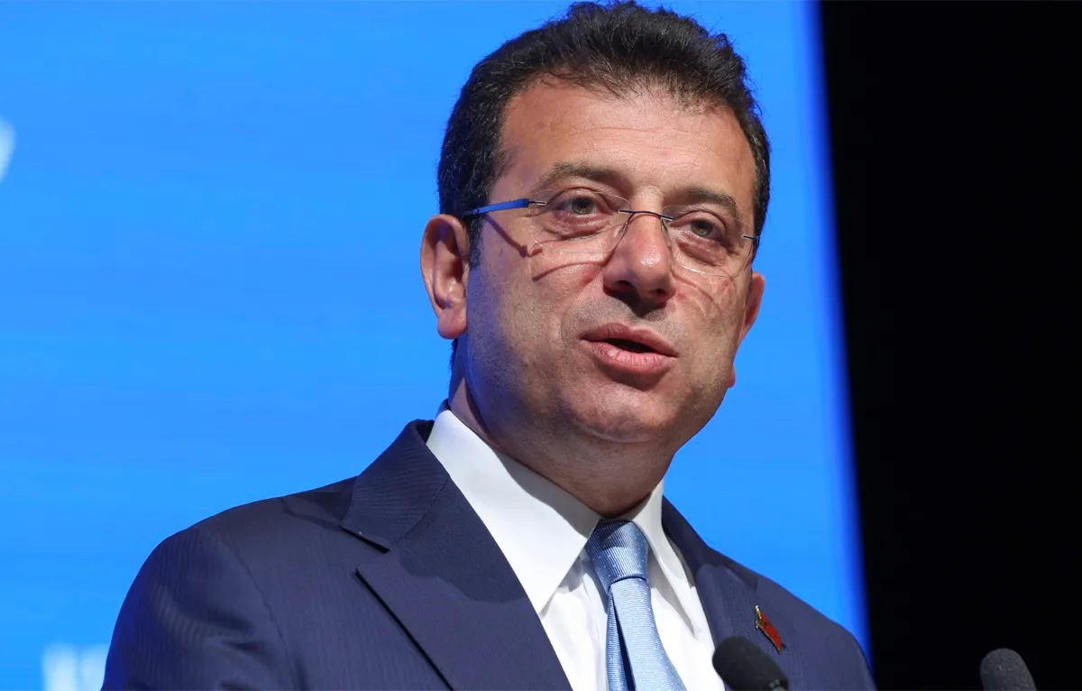 Ekrem İmamoğlu’ndan Yargı Sürecine Dair Çok Sert Çıkış