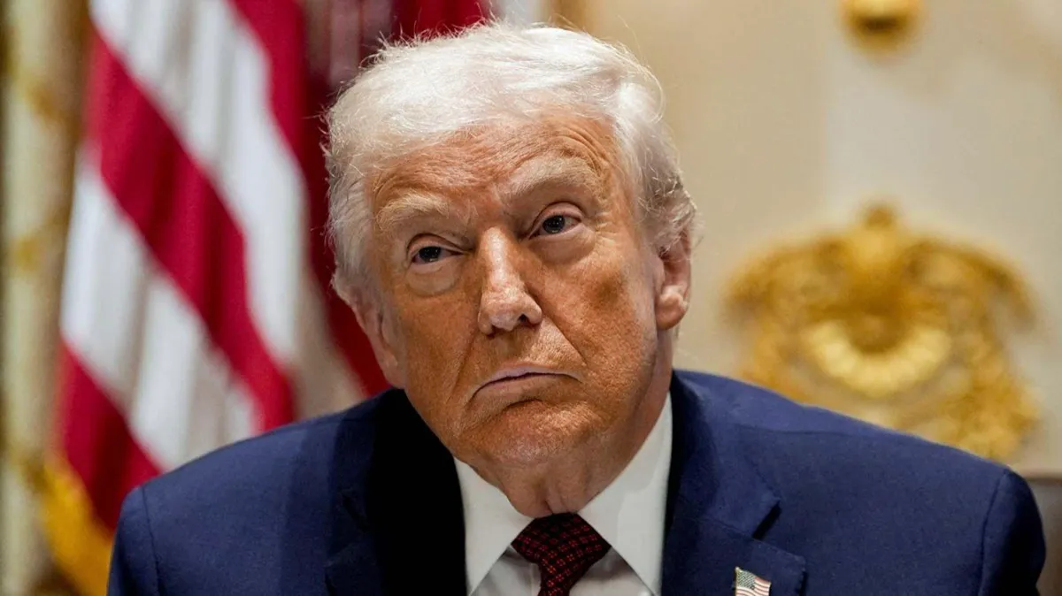 Trump, ABD Ekonomisine Not Verdi
