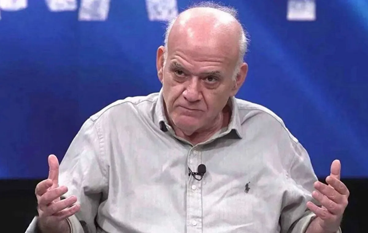 Ahmet Çakar Taburcu Oldu