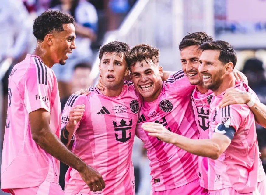 Inter Miami MLS Şampiyonu Oldu!