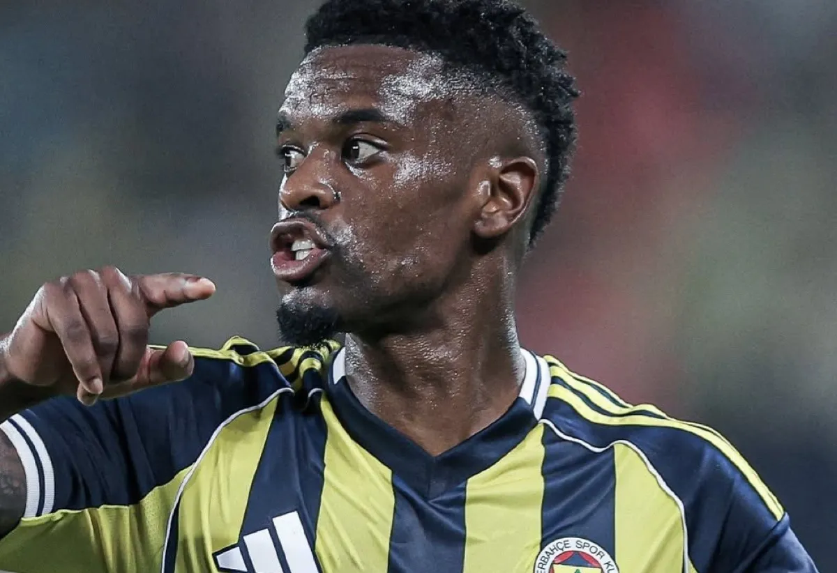 Fenerbahçe’de Semedo Şoku