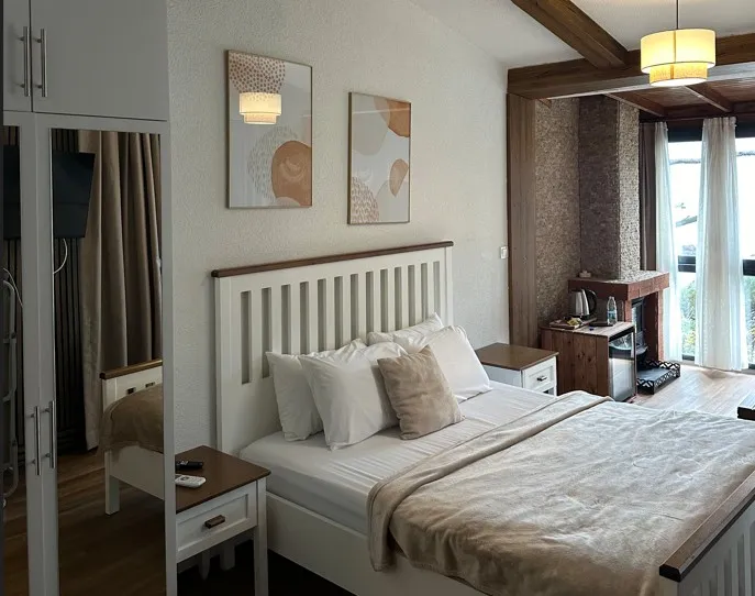 Tatilin Yeni Adresi: Büyükada Glamping
