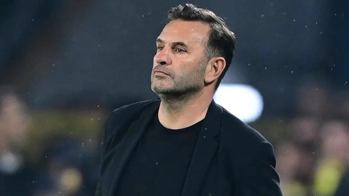 Okan Buruk’tan Derbi Hakemi Hakkında Sert Açıklamalar