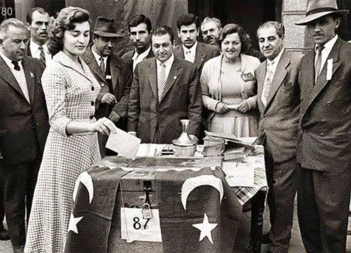 Tarihte Bugün: Türk Kadınına Seçme ve Seçilme Hakkı Verildi