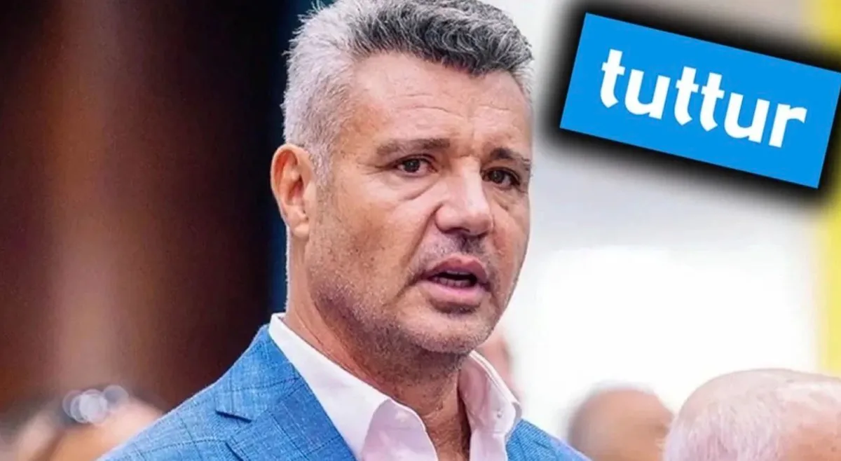 Tuttur Hakkında İddia Atan Kişi Tutuklandı