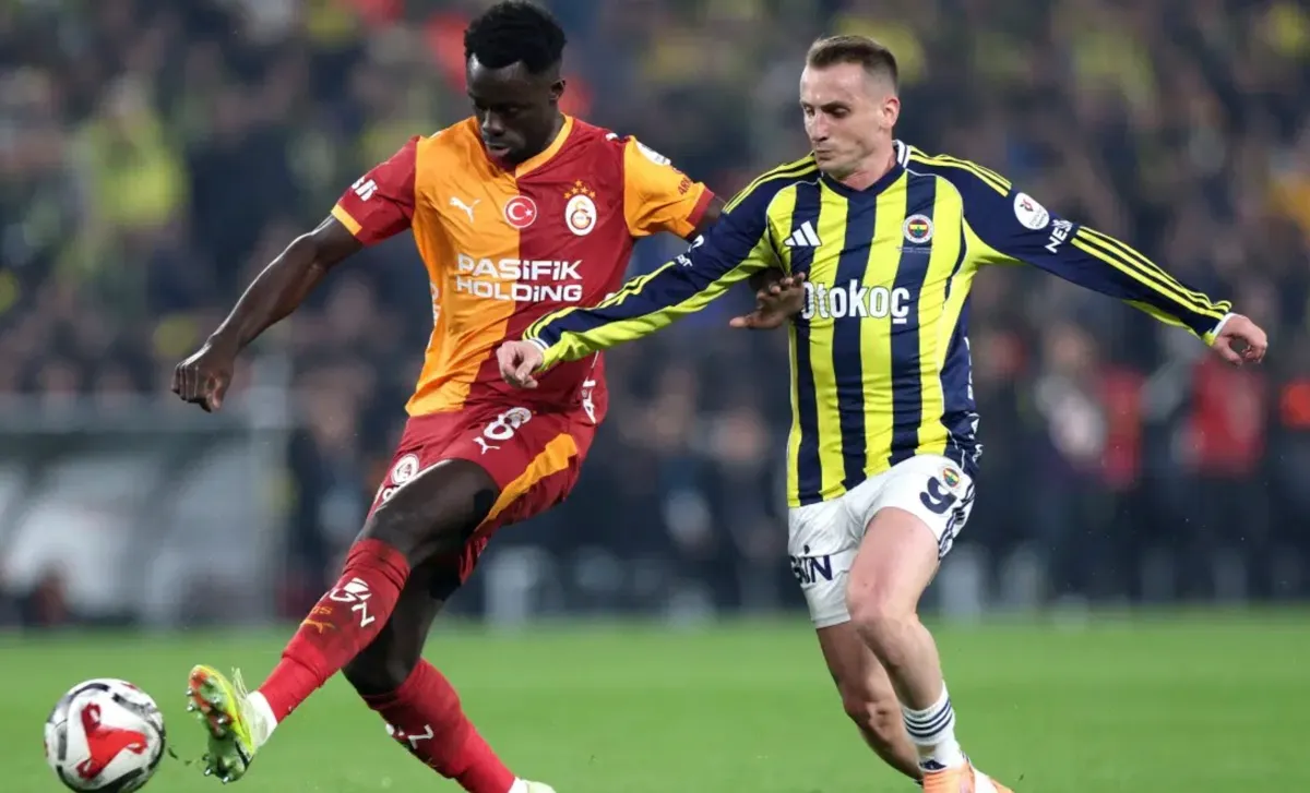 Dev Derbide Kazanan Çıkmadı