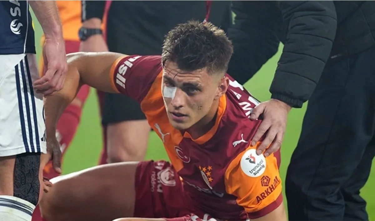 Galatasaray’dan Kazımcan Karataş Paylaşımı