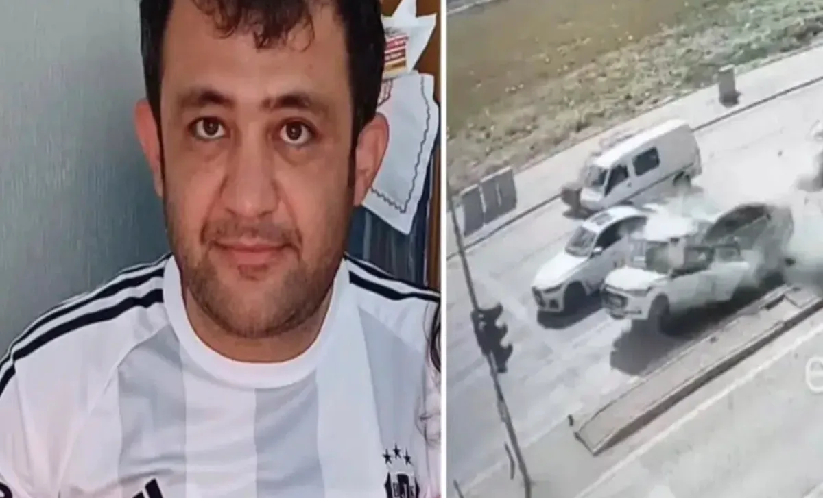 Konya’da Öğretmenin Ölümüne Neden Olan Sürücü İçin 25 Yıl Hapis İstemi