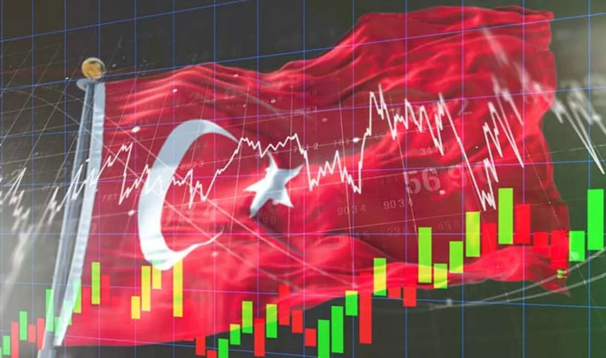 Türkiye Ekonomisi 3. Çeyrekte %3,7 Büyüdü!
