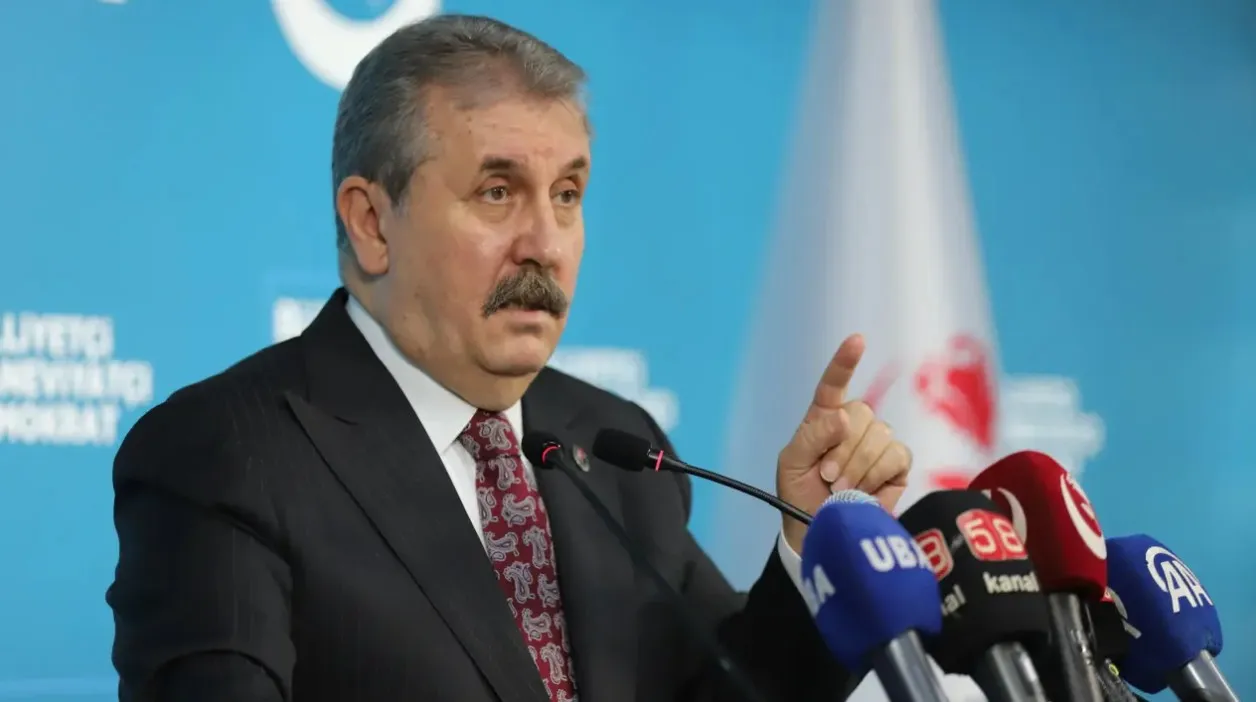 Mustafa Destici’den Tartışma Yaratan Öneri