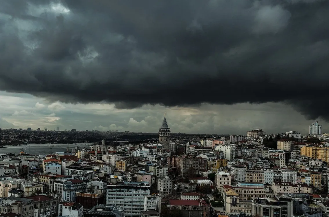 Türkiye Genelinde Yağış Bekleniyor