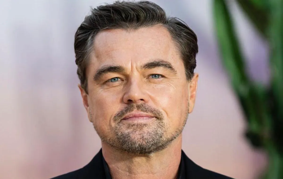 Leonardo DiCaprio’nun Sahne Öncesi Konsantrasyon Anı