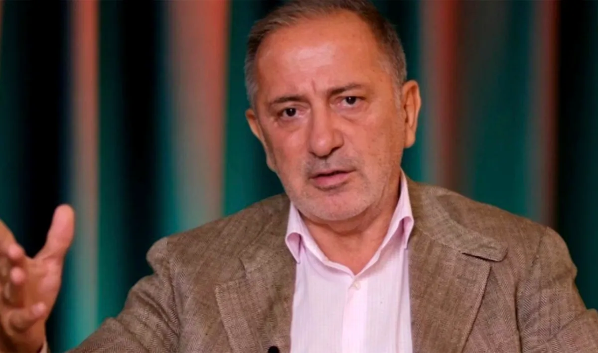 Fatih Altaylı’ya 4 Yıl 2 Ay Hapis Cezası Verildi