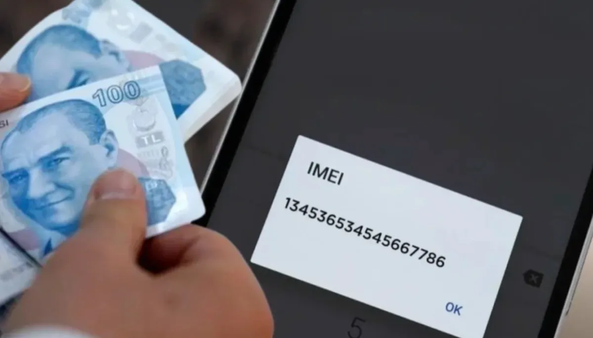 2026 Yılında IMEI Harcı Rekor Zamlandı: 57.241 TL Olacak