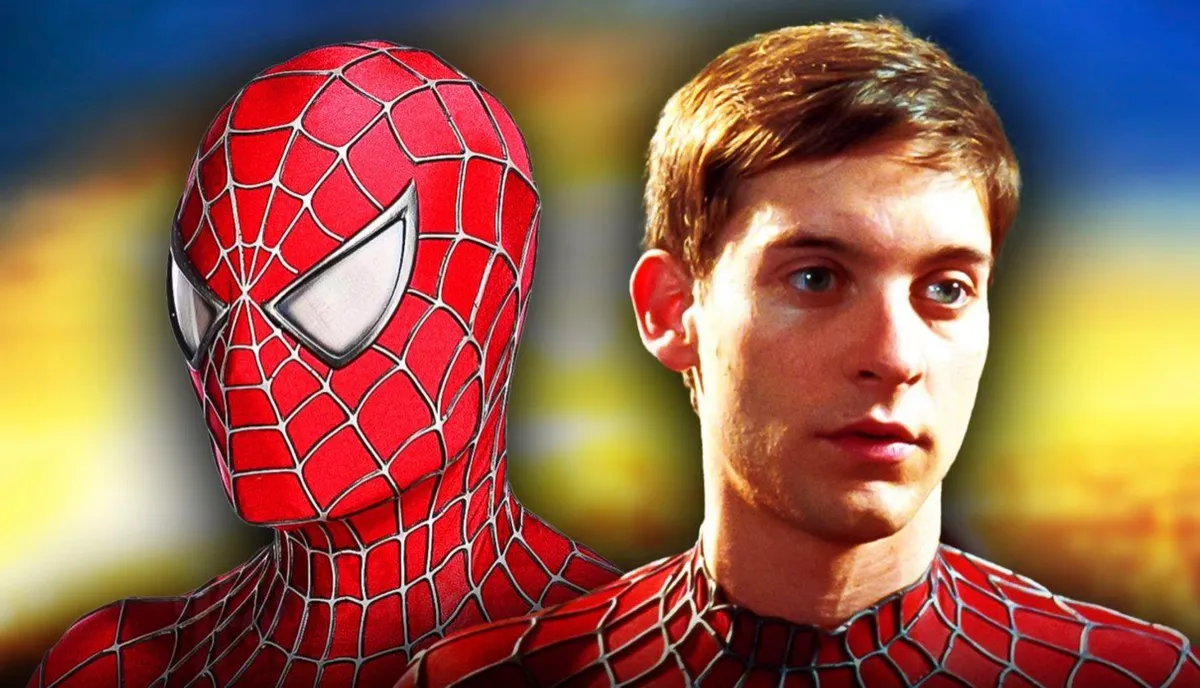 Tobey Maguire Yeniden Spider-Man!