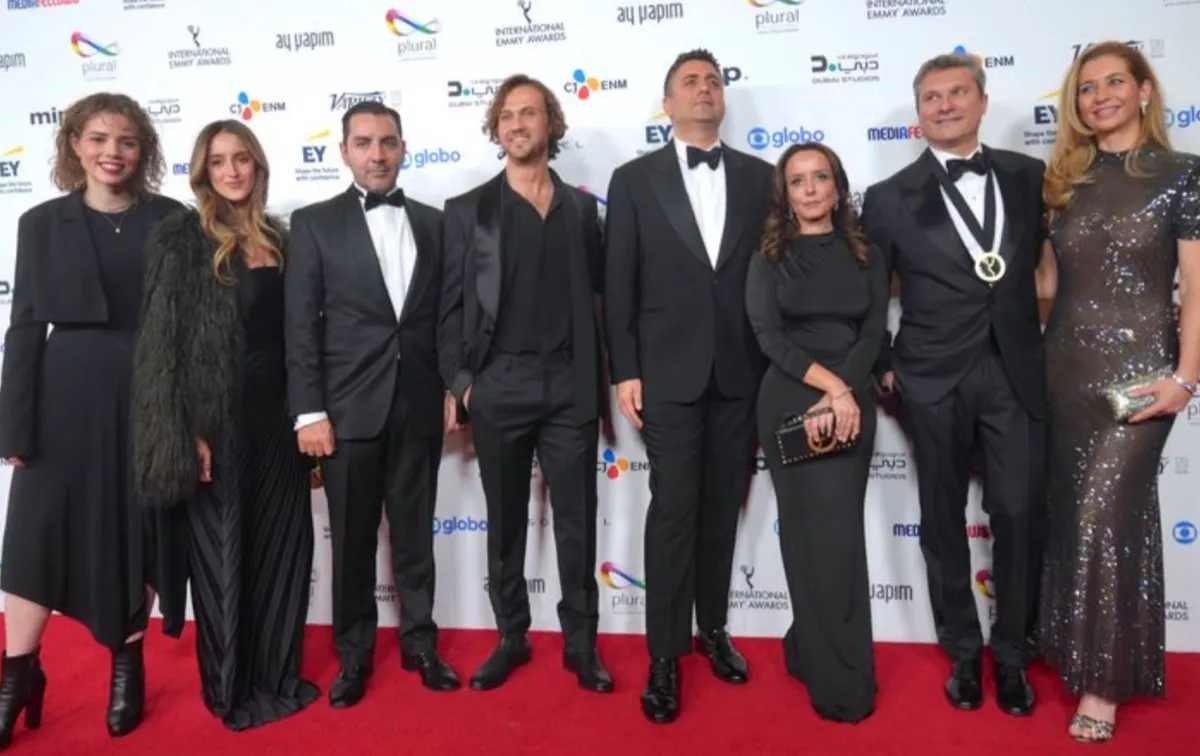 “Deha” Dizisi Uluslararası Emmy’de Ödül Kazandı