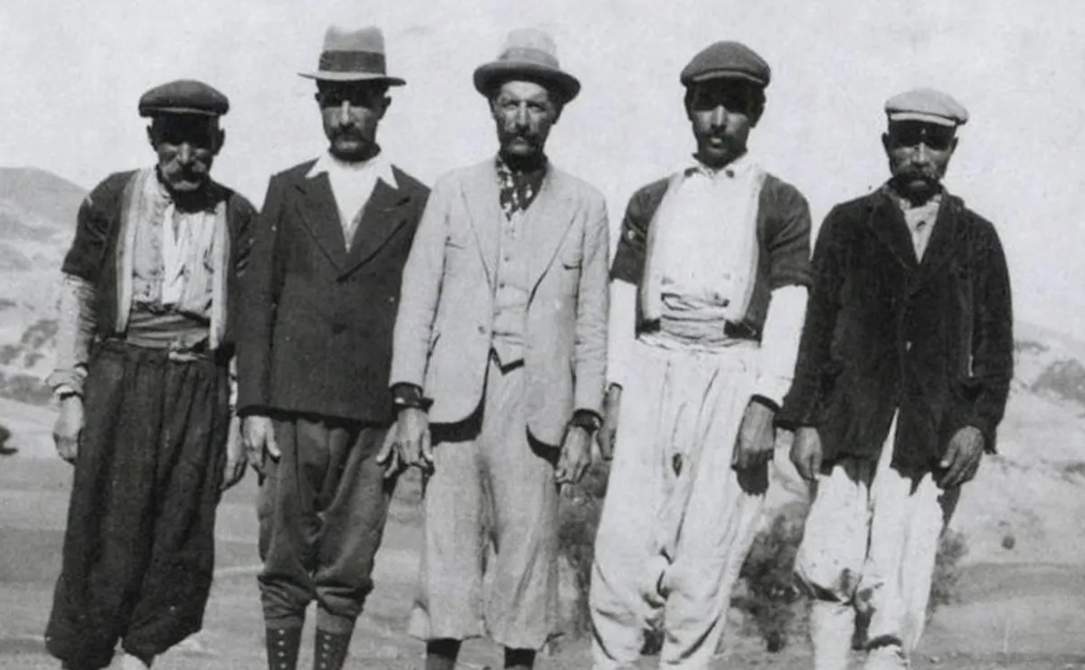 Şapka Kanunu’nun Kabulünün 100. Yılı 🎩🇹🇷