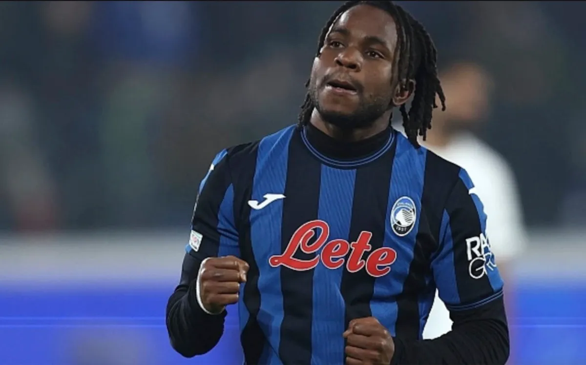 Atalanta, Ademola Lookman’ın Bonservisini 50 Milyon Euro Olarak Belirledi