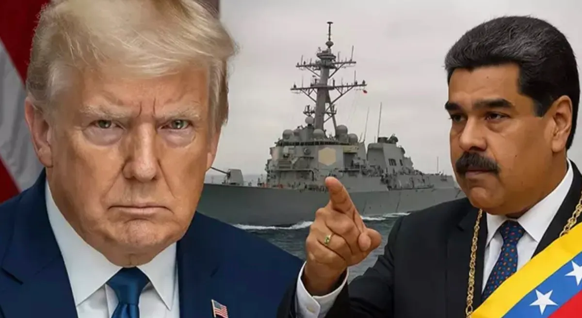 ABD’de Maduro Hakkında Dikkat Çeken Tanımlama