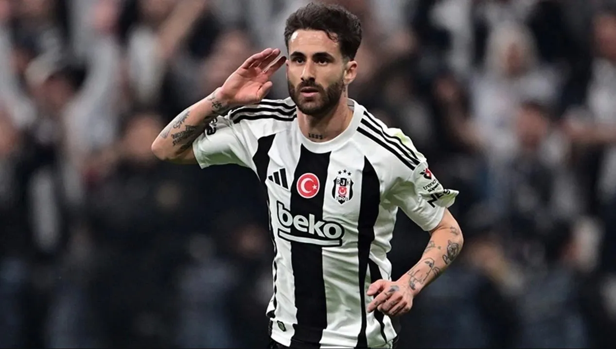 Rafa Silva’dan Duygulandıran Açıklama