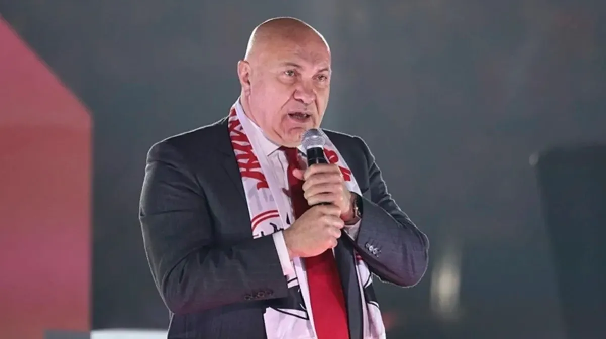 Samsunspor Başkanı: “Beşiktaş Yenilmez Değil”