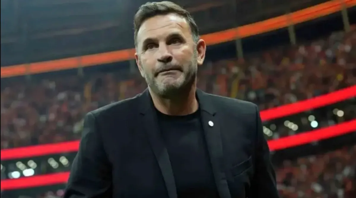 Okan Buruk: “Mayıstan Beri Şampiyon Değiliz”