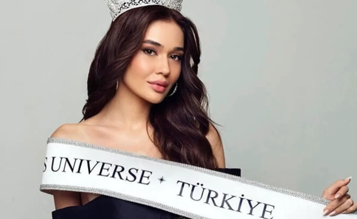 Miss Universe Türkiye Temsilcisi Ceren Arslan’dan Duygusal Açıklama 🇹🇷✨