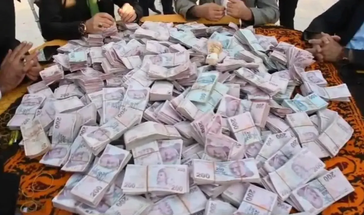 Uşak’ta Banka Memurundan 10 Milyon TL’lik Dolandırıcılık